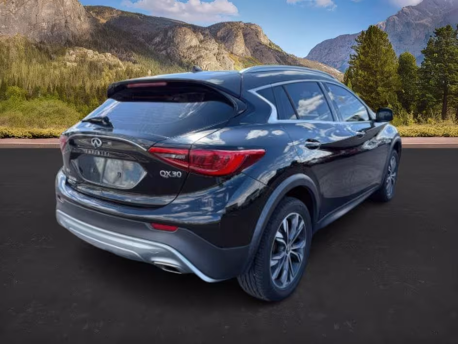 2019 Infiniti QX30 - SJKCH5CR7KA008667 - Image #6