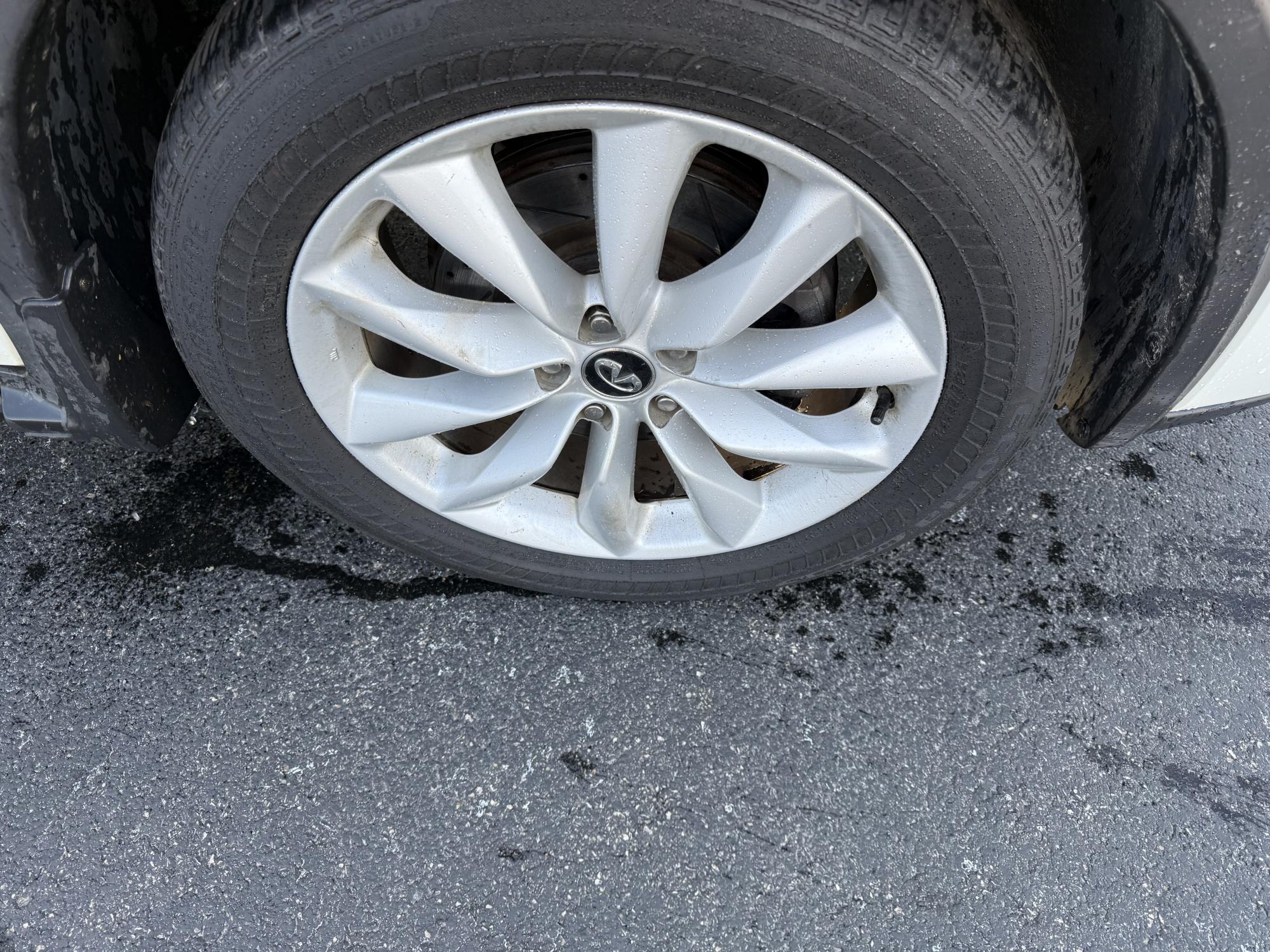 2019 Infiniti QX50 - 3PCAJ5M39KF116384 - Image #1