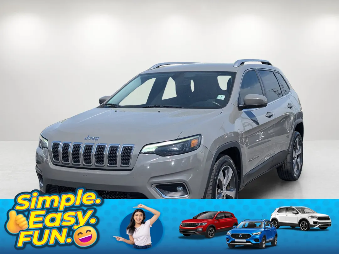 2019 Jeep Cherokee - 1C4PJLDB2KD428219 - Image #1