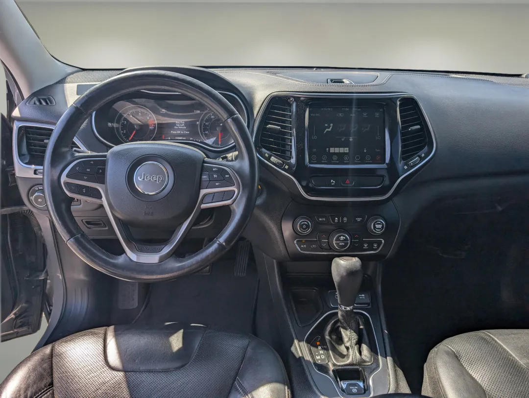 2019 Jeep Cherokee - 1C4PJLDB2KD428219 - Image #13