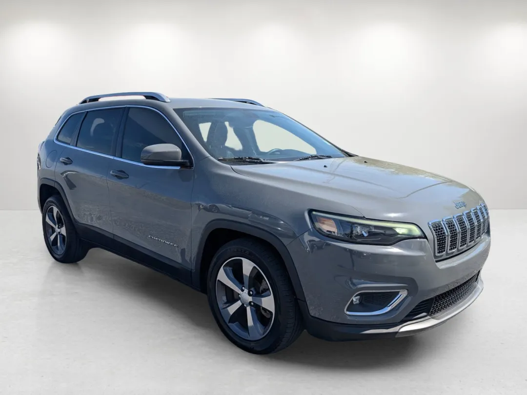 2019 Jeep Cherokee - 1C4PJLDB2KD428219 - Image #4