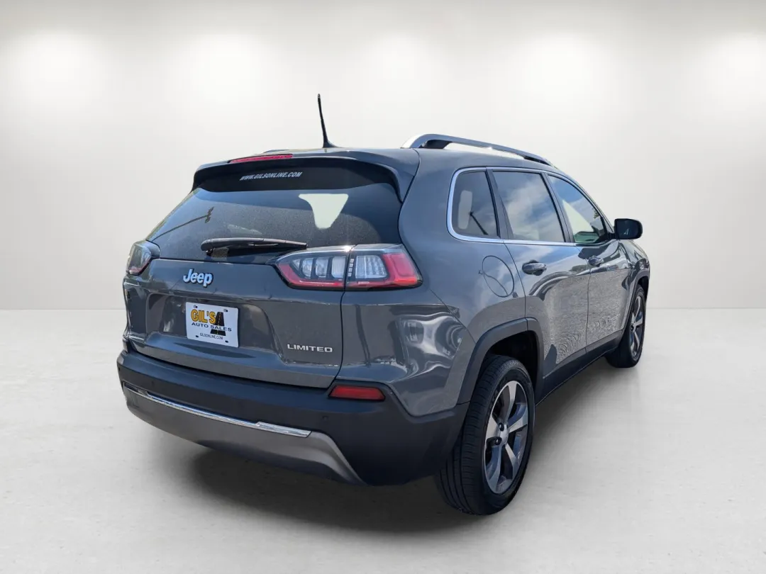2019 Jeep Cherokee - 1C4PJLDB2KD428219 - Image #6