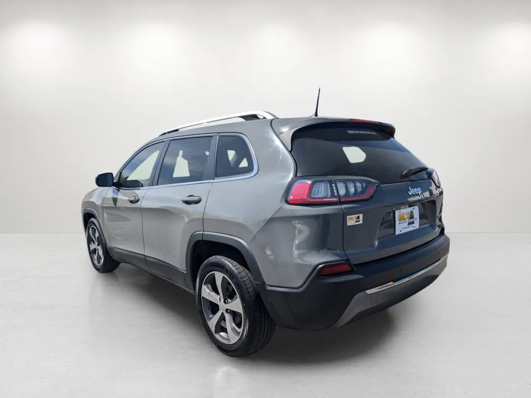 2019 Jeep Cherokee - 1C4PJLDB2KD428219 - Image #8