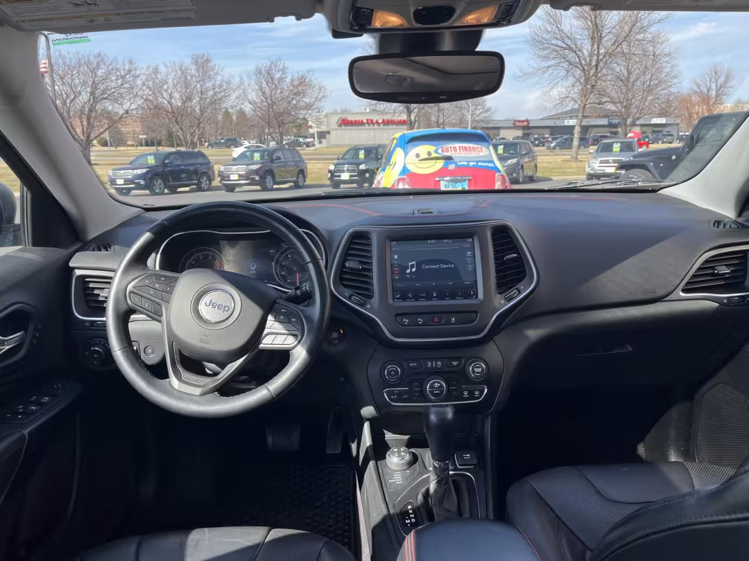 2019 Jeep Cherokee - 1C4PJMBX2KD104580 - Image #7