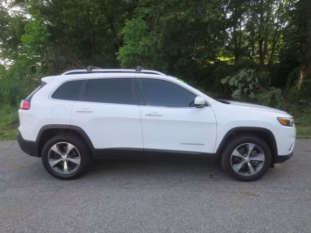 2019 Jeep Cherokee - 1C4PJMDX0KD282534 - Image #11