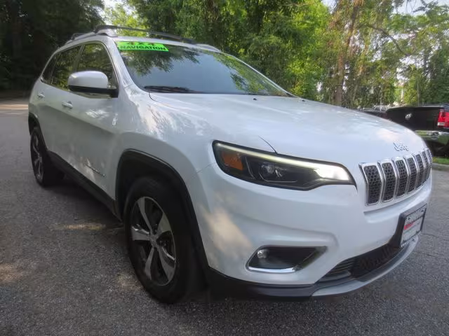 2019 Jeep Cherokee - 1C4PJMDX0KD282534 - Image #2