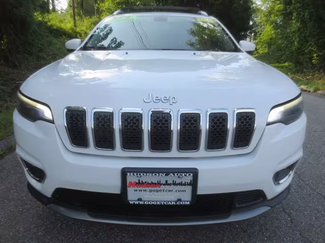 2019 Jeep Cherokee - 1C4PJMDX0KD282534 - Image #3