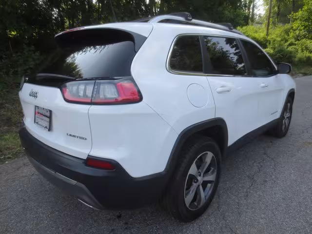 2019 Jeep Cherokee - 1C4PJMDX0KD282534 - Image #4