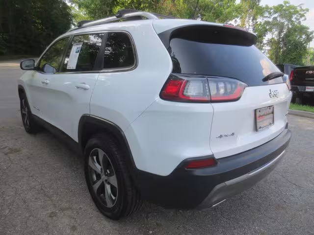2019 Jeep Cherokee - 1C4PJMDX0KD282534 - Image #5