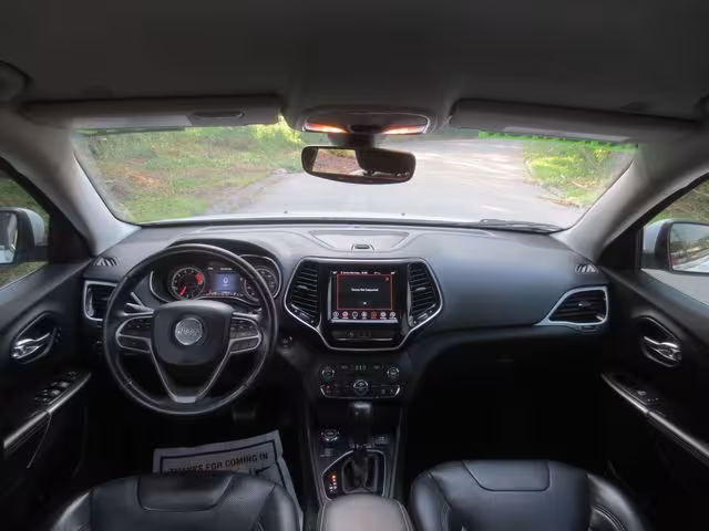 2019 Jeep Cherokee - 1C4PJMDX0KD282534 - Image #8