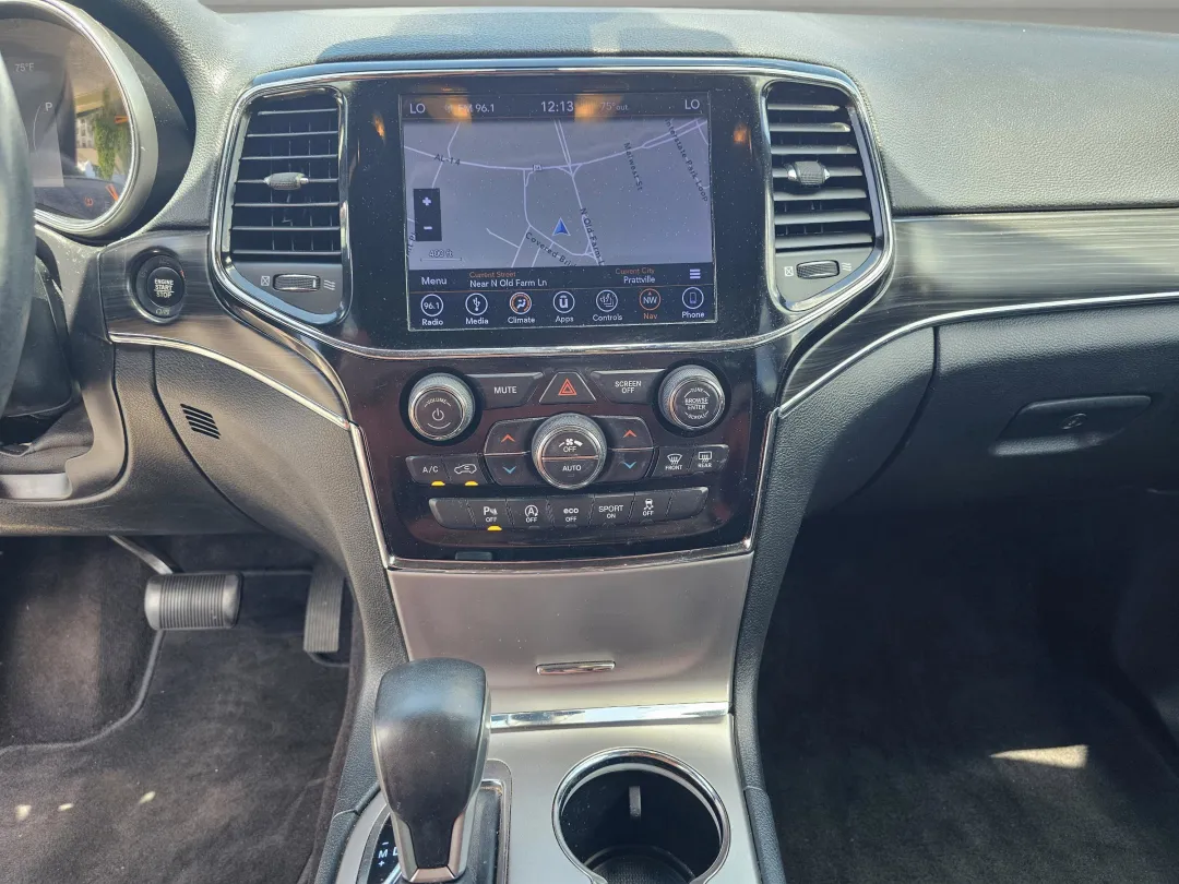 2019 Jeep Grand Cherokee - 1C4RJEBG1KC544293 - Image #13