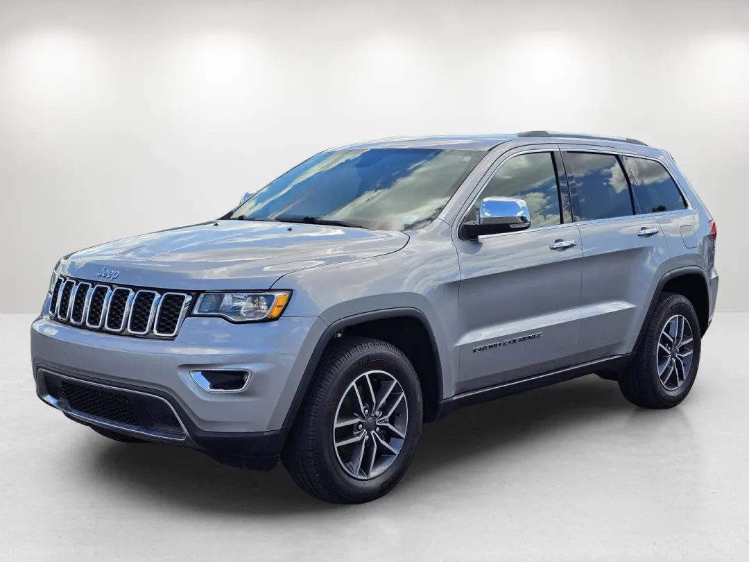 2019 Jeep Grand Cherokee - 1C4RJEBG1KC544293 - Image #2