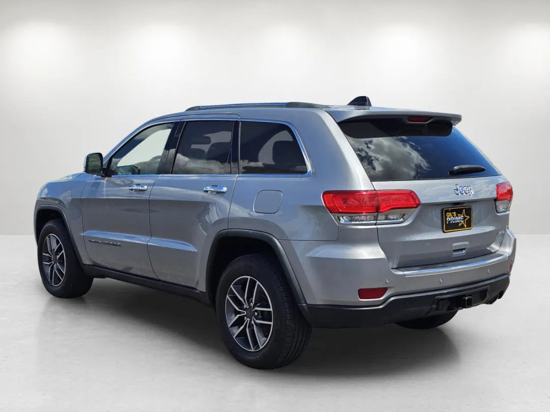 2019 Jeep Grand Cherokee - 1C4RJEBG1KC544293 - Image #4