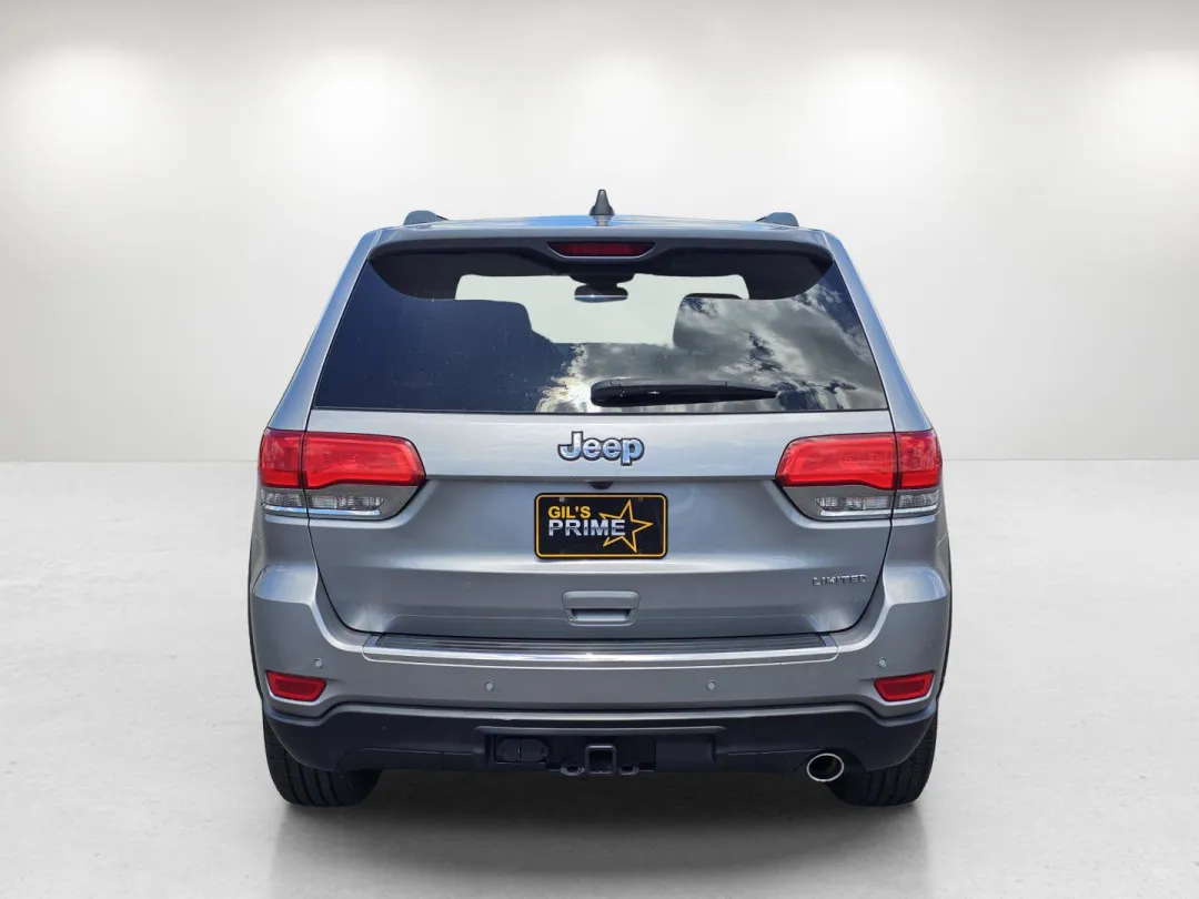 2019 Jeep Grand Cherokee - 1C4RJEBG1KC544293 - Image #5