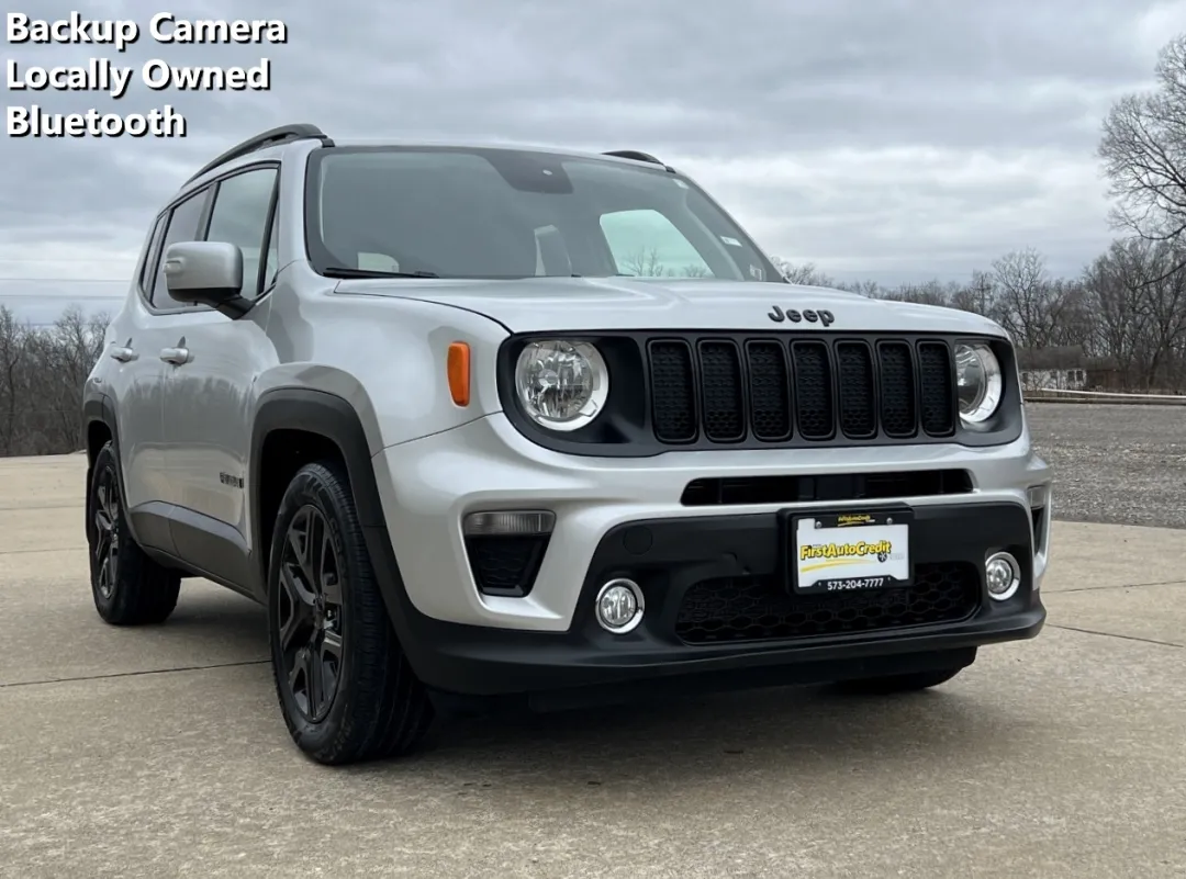 2019 Jeep RENEGADE - ZACNJABB5KPJ86183 - Image #2