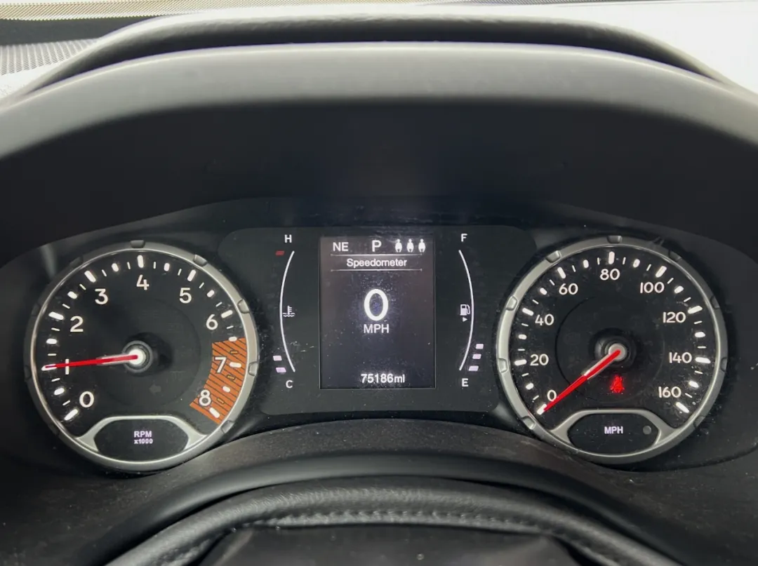2019 Jeep RENEGADE - ZACNJABB5KPJ86183 - Image #3