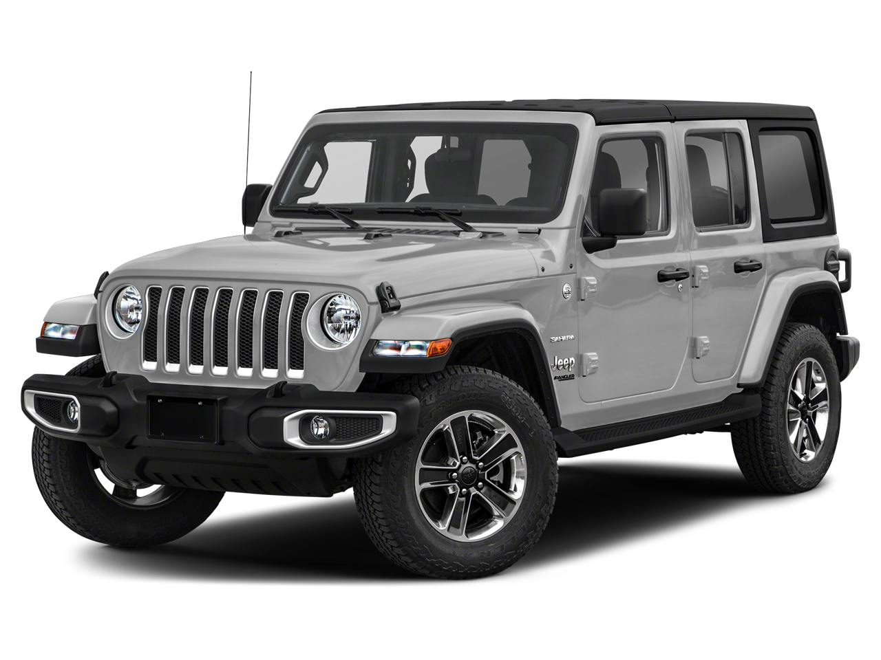 2019 Jeep Wrangler Unlimited - 1C4HJXEN9KW687783 - Image #1