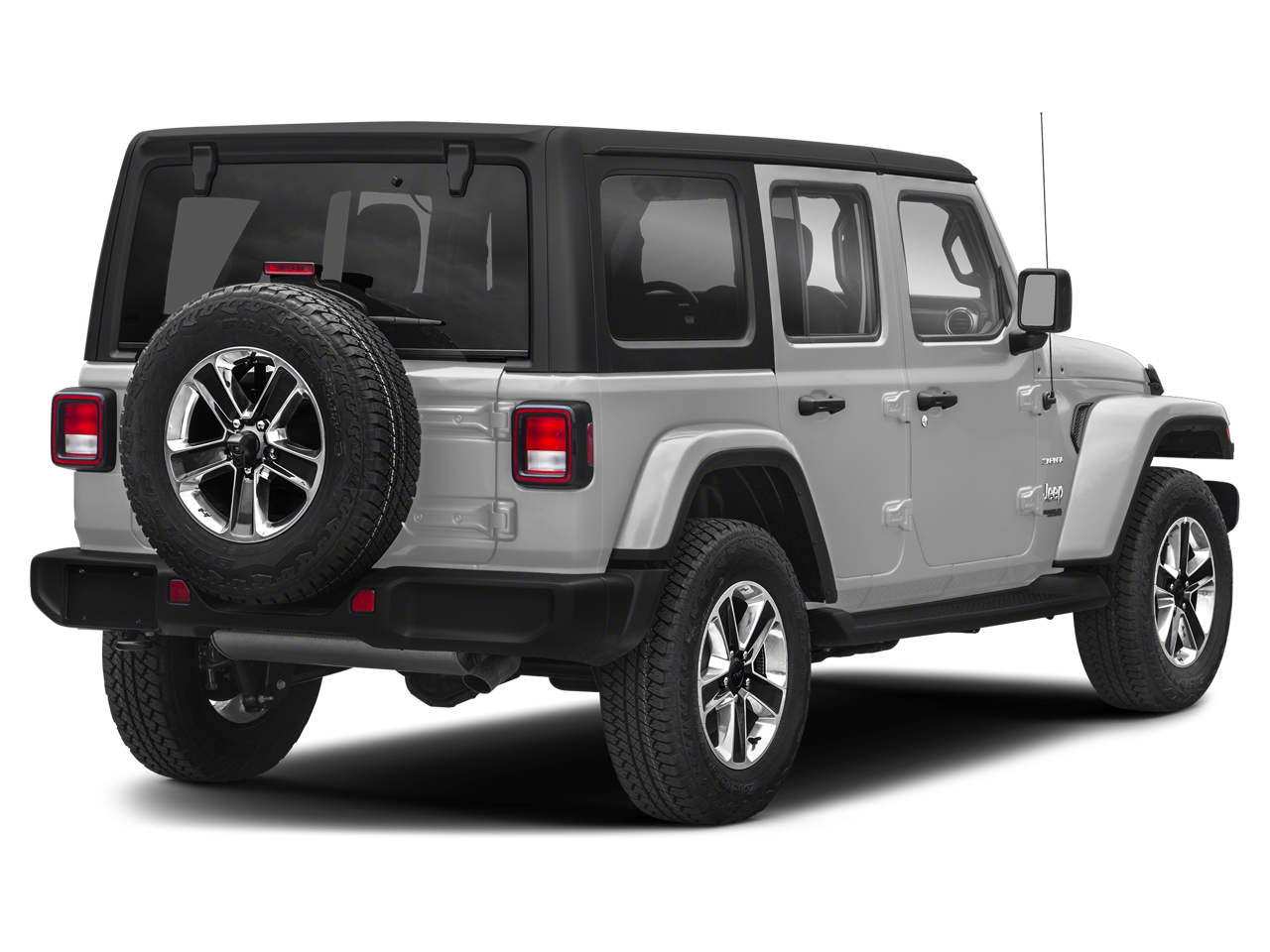 2019 Jeep Wrangler Unlimited - 1C4HJXEN9KW687783 - Image #2