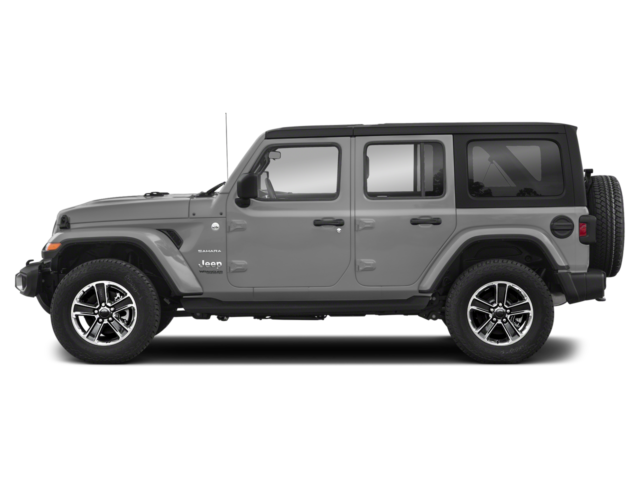 2019 Jeep Wrangler Unlimited - 1C4HJXEN9KW687783 - Image #3