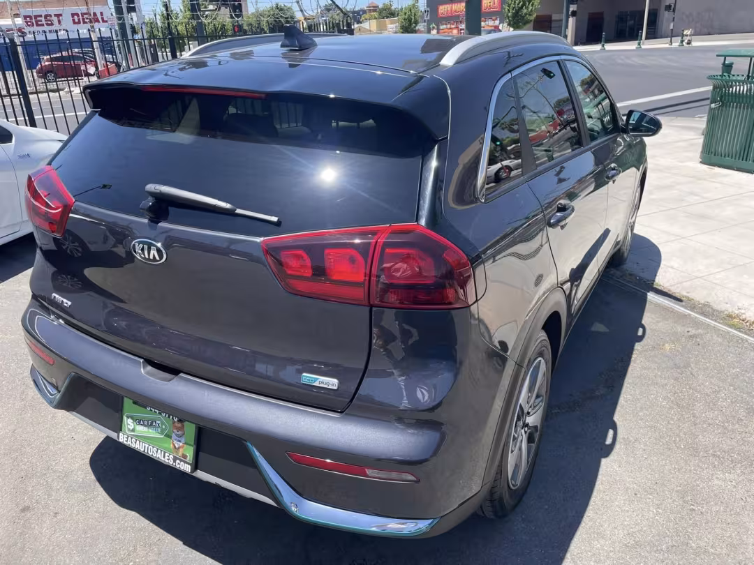 2019 Kia Niro Plug In Hybrid - KNDCM3LD5K5295944 - Image #12
