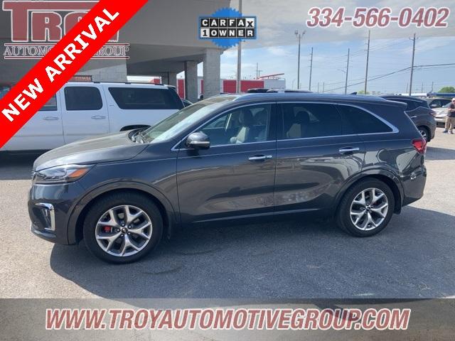 2019 Kia Sorento - 5XYPK4A58KG450213 - Image #1