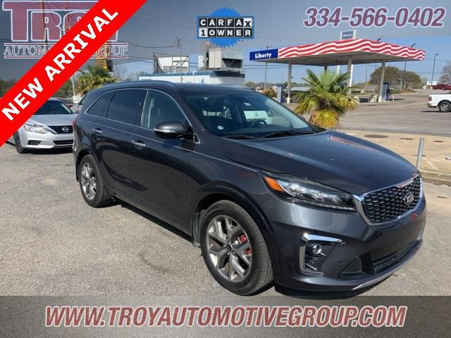 2019 Kia Sorento - 5XYPK4A58KG450213 - Image #3