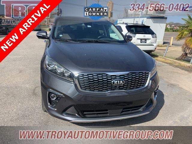 2019 Kia Sorento - 5XYPK4A58KG450213 - Image #4