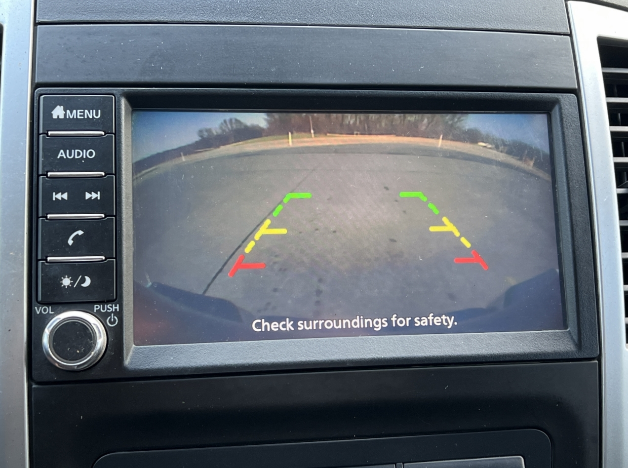 2019 Nissan FRONTIER - 1N6BD0CT7KN727500 - Image #3