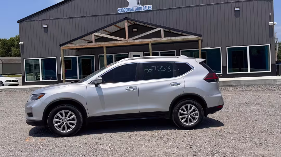 2019 Nissan Rogue - KNMAT2MV3KP527053 - Image #1