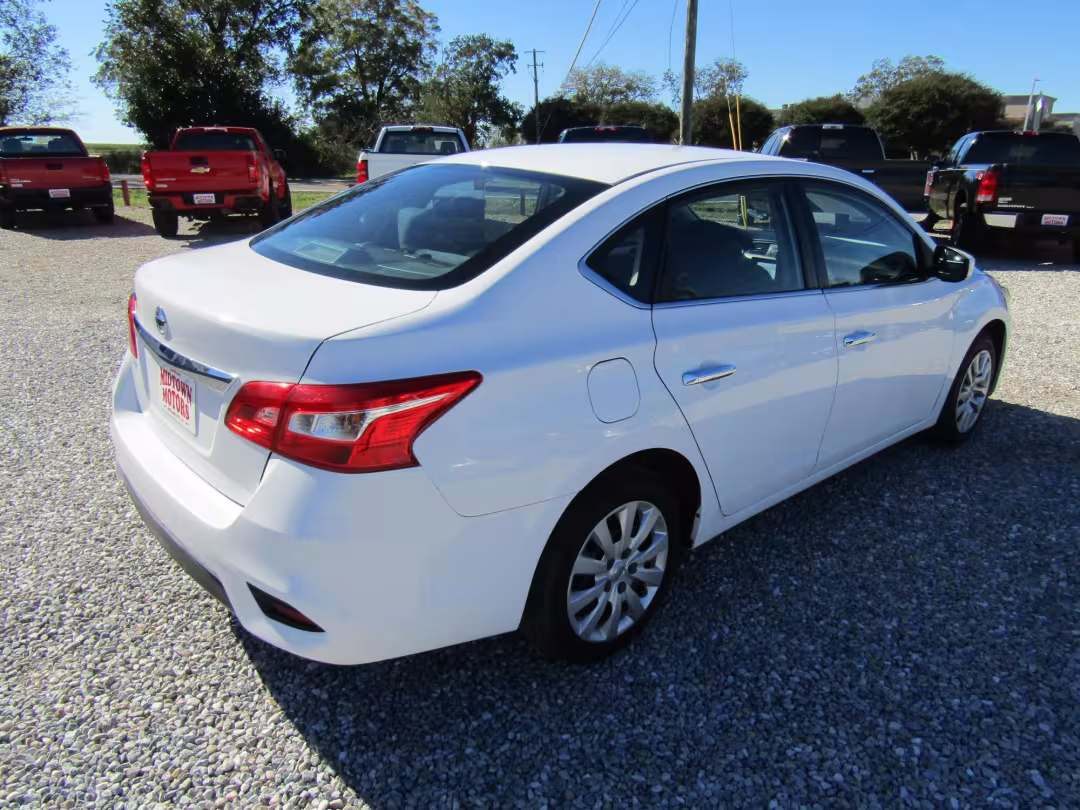 2019 Nissan Sentra - 3N1AB7AP2KY446942 - Image #5