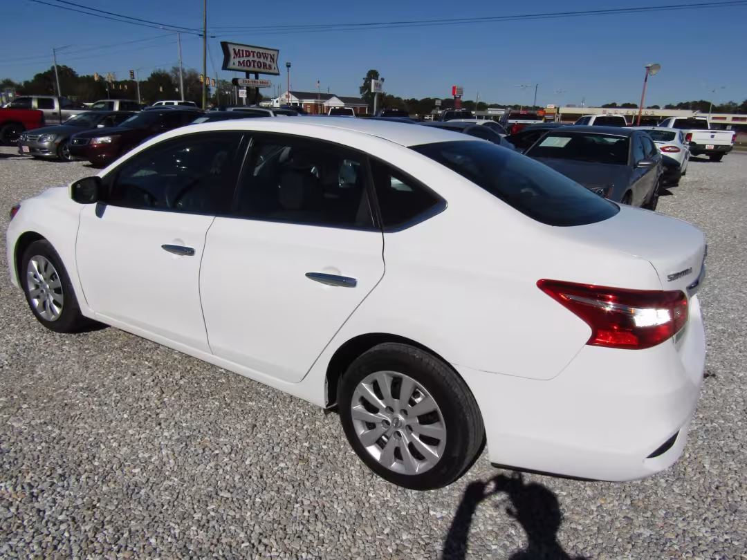 2019 Nissan Sentra - 3N1AB7AP2KY446942 - Image #6