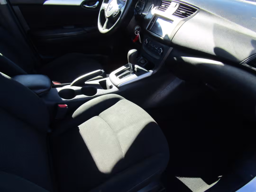 2019 Nissan Sentra - 3N1AB7AP2KY446942 - Image #7