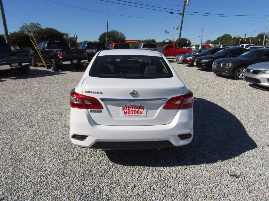 2019 Nissan Sentra - 3N1AB7AP2KY446942 - Image #8