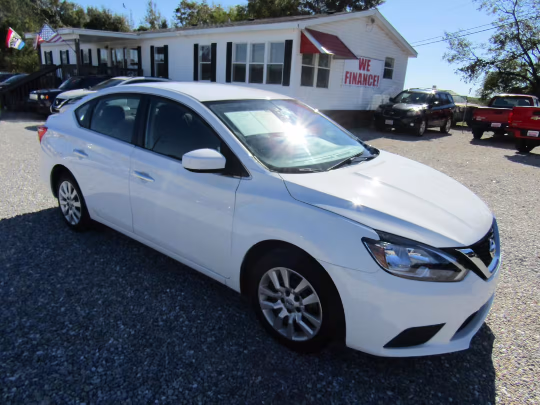 2019 Nissan Sentra - 3N1AB7AP2KY446942 - Image #9