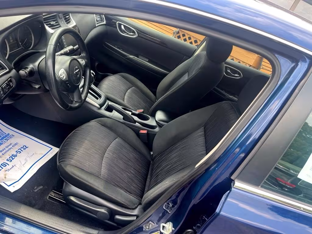 2019 Nissan Sentra - 3N1AB7AP6KY414270 - Image #12
