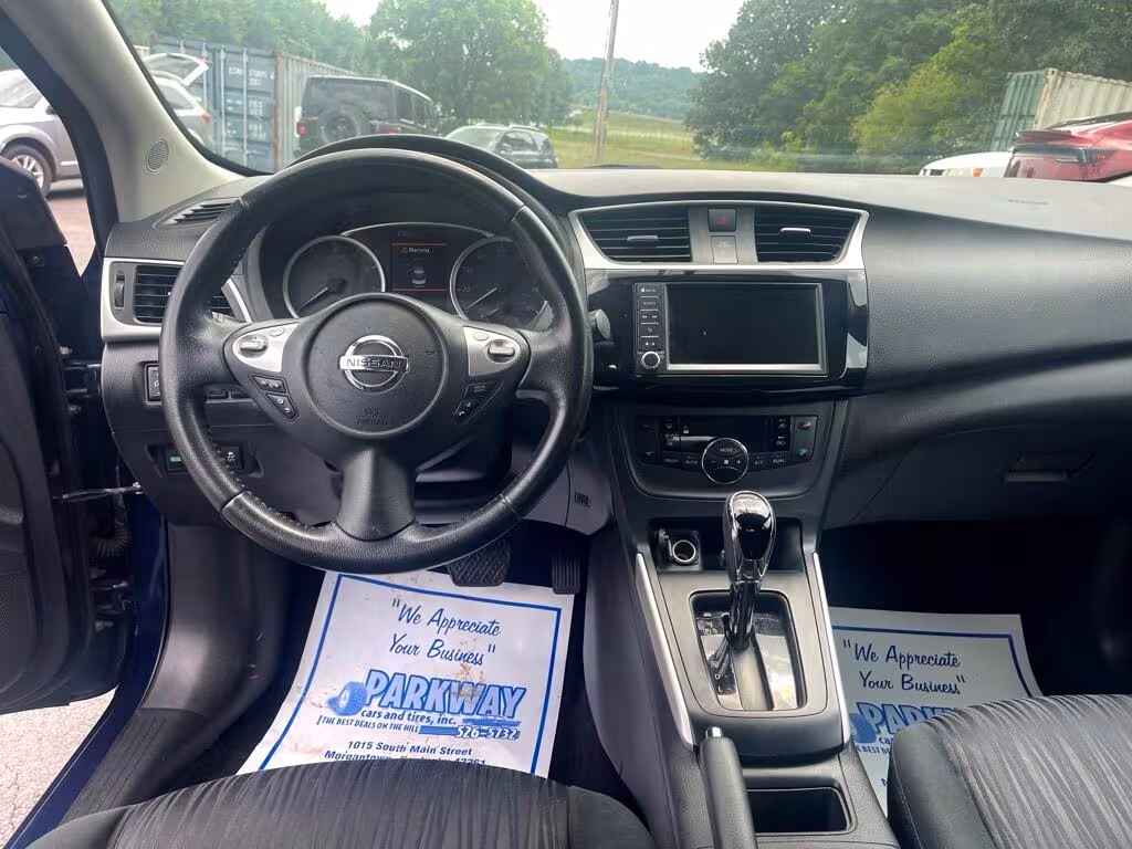 2019 Nissan Sentra - 3N1AB7AP6KY414270 - Image #13
