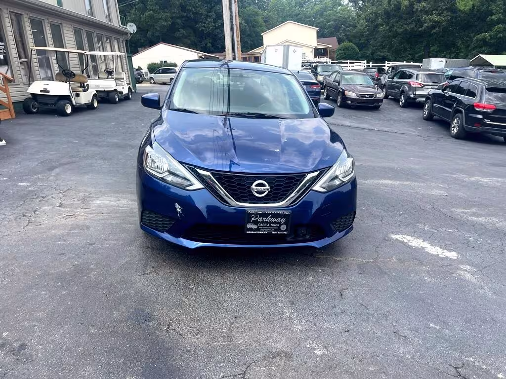 2019 Nissan Sentra - 3N1AB7AP6KY414270 - Image #3