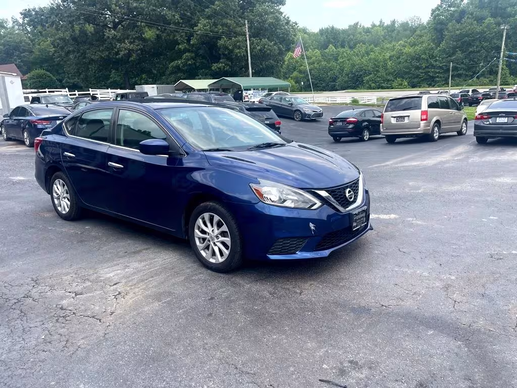 2019 Nissan Sentra - 3N1AB7AP6KY414270 - Image #4