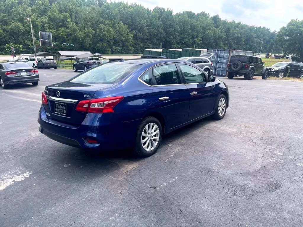 2019 Nissan Sentra - 3N1AB7AP6KY414270 - Image #6