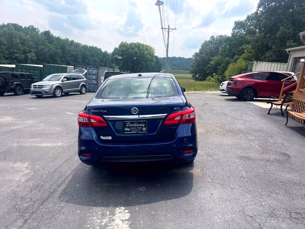 2019 Nissan Sentra - 3N1AB7AP6KY414270 - Image #7