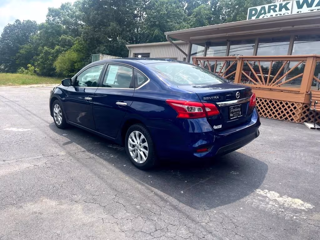 2019 Nissan Sentra - 3N1AB7AP6KY414270 - Image #8