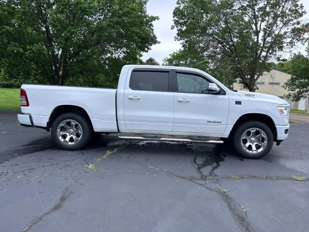 2019 Ram 1500 - 1C6SRFMT6KN555893 - Image #1