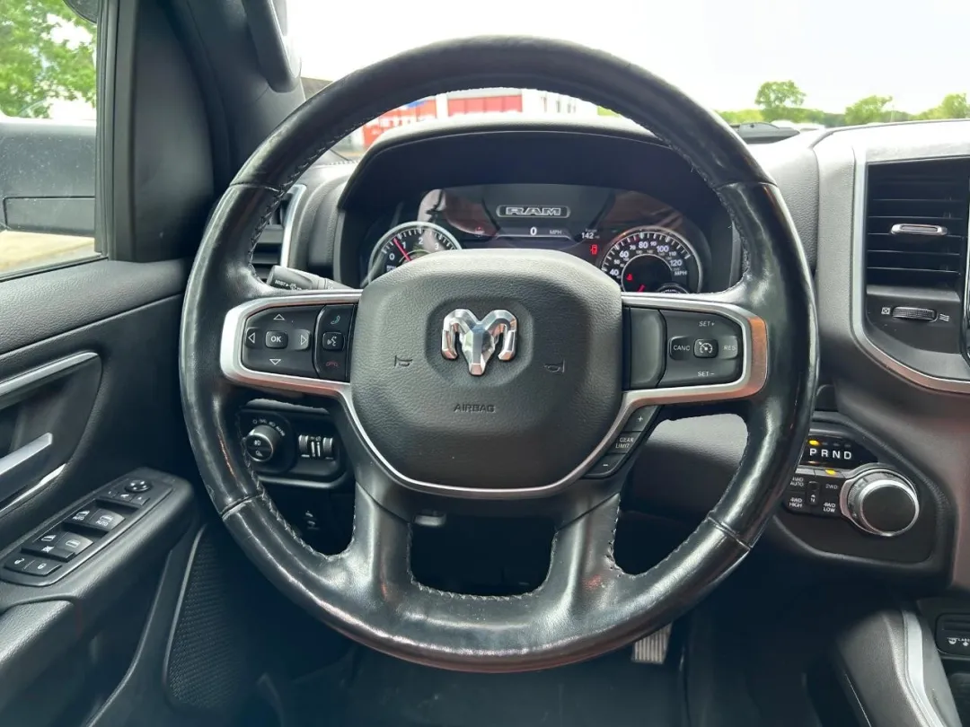 2019 Ram 1500 - 1C6SRFMT6KN555893 - Image #10
