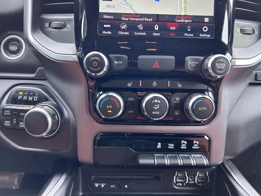 2019 Ram 1500 - 1C6SRFMT6KN555893 - Image #14