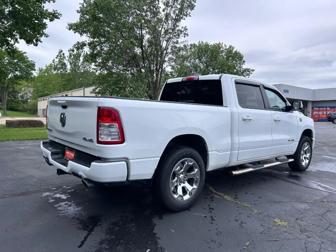 2019 Ram 1500 - 1C6SRFMT6KN555893 - Image #2