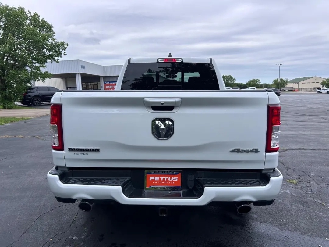 2019 Ram 1500 - 1C6SRFMT6KN555893 - Image #3