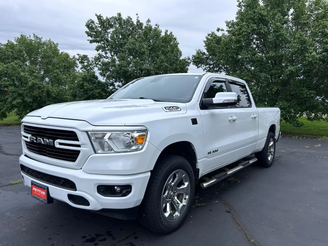 2019 Ram 1500 - 1C6SRFMT6KN555893 - Image #6