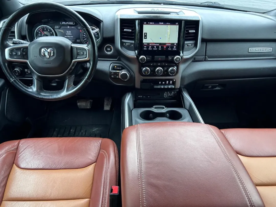 2019 Ram 1500 - 1C6SRFMT6KN555893 - Image #9