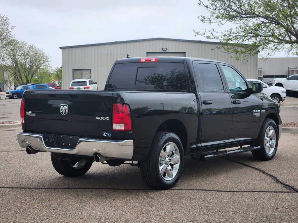 2019 Ram 1500 Classic - 1C6RR7LT0KS639361 - Image #3