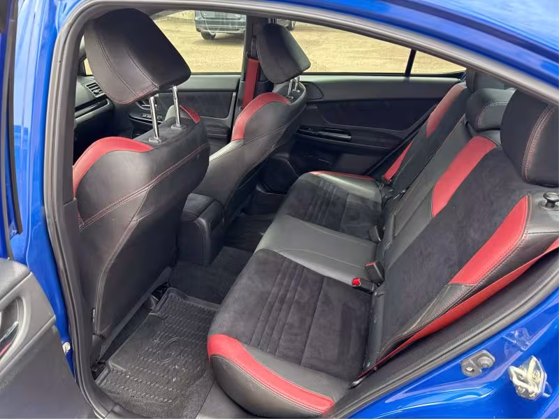 2019 Subaru WRX - JF1VA2R6XK9822640 - Image #10